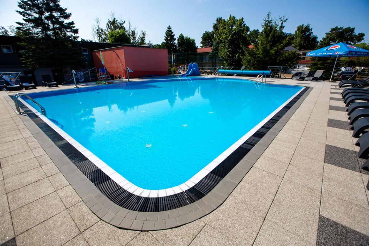 Apartamenty Posejdon Łazy Exterior foto